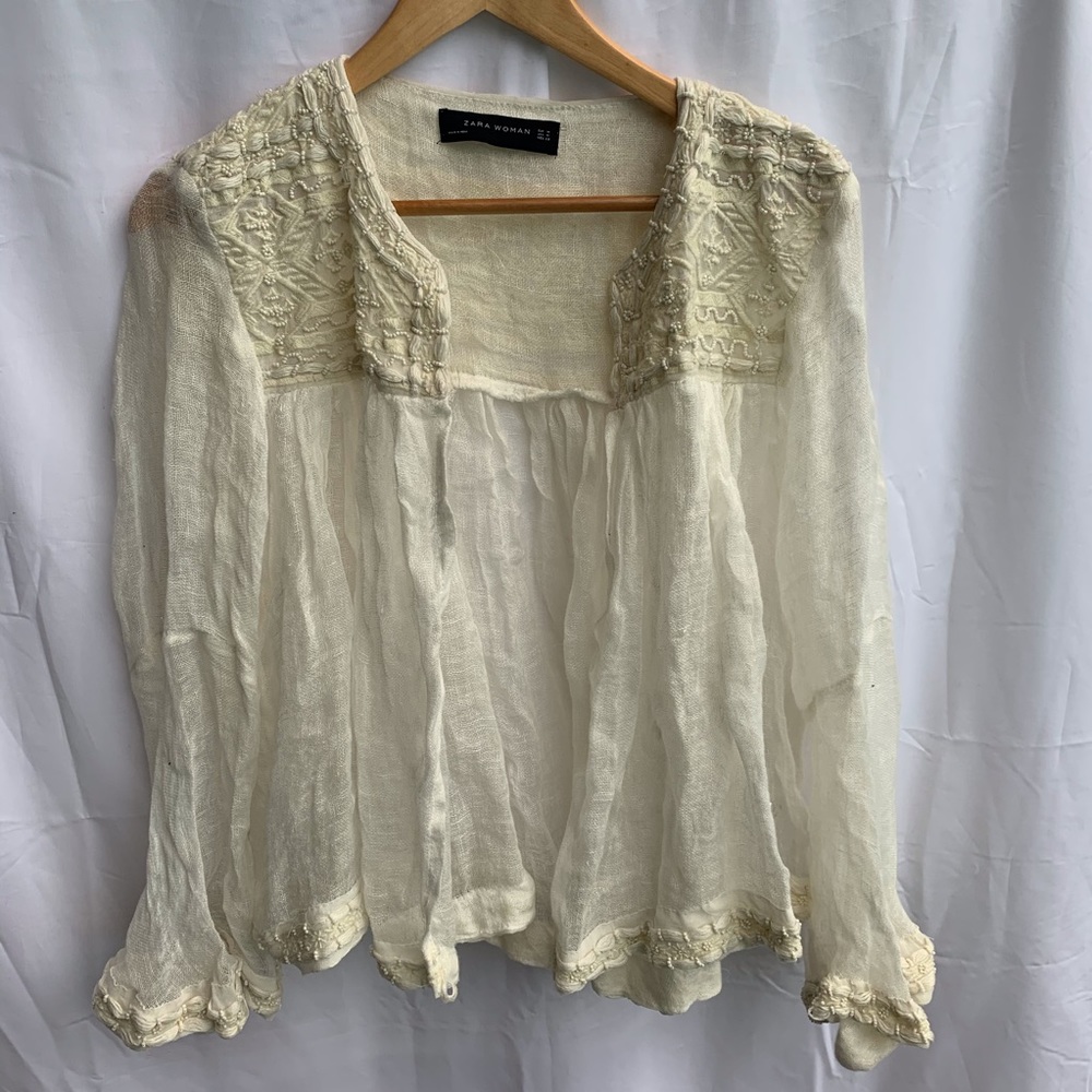 Zara Tunic
